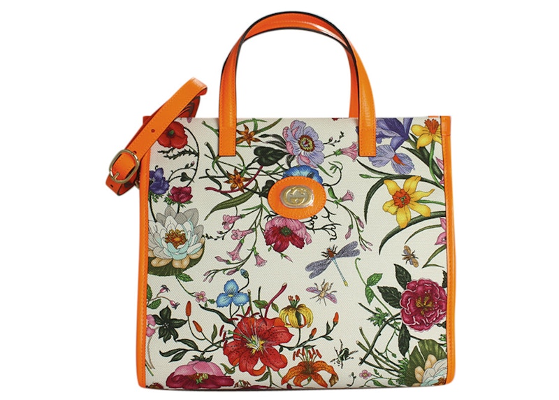 flora tote