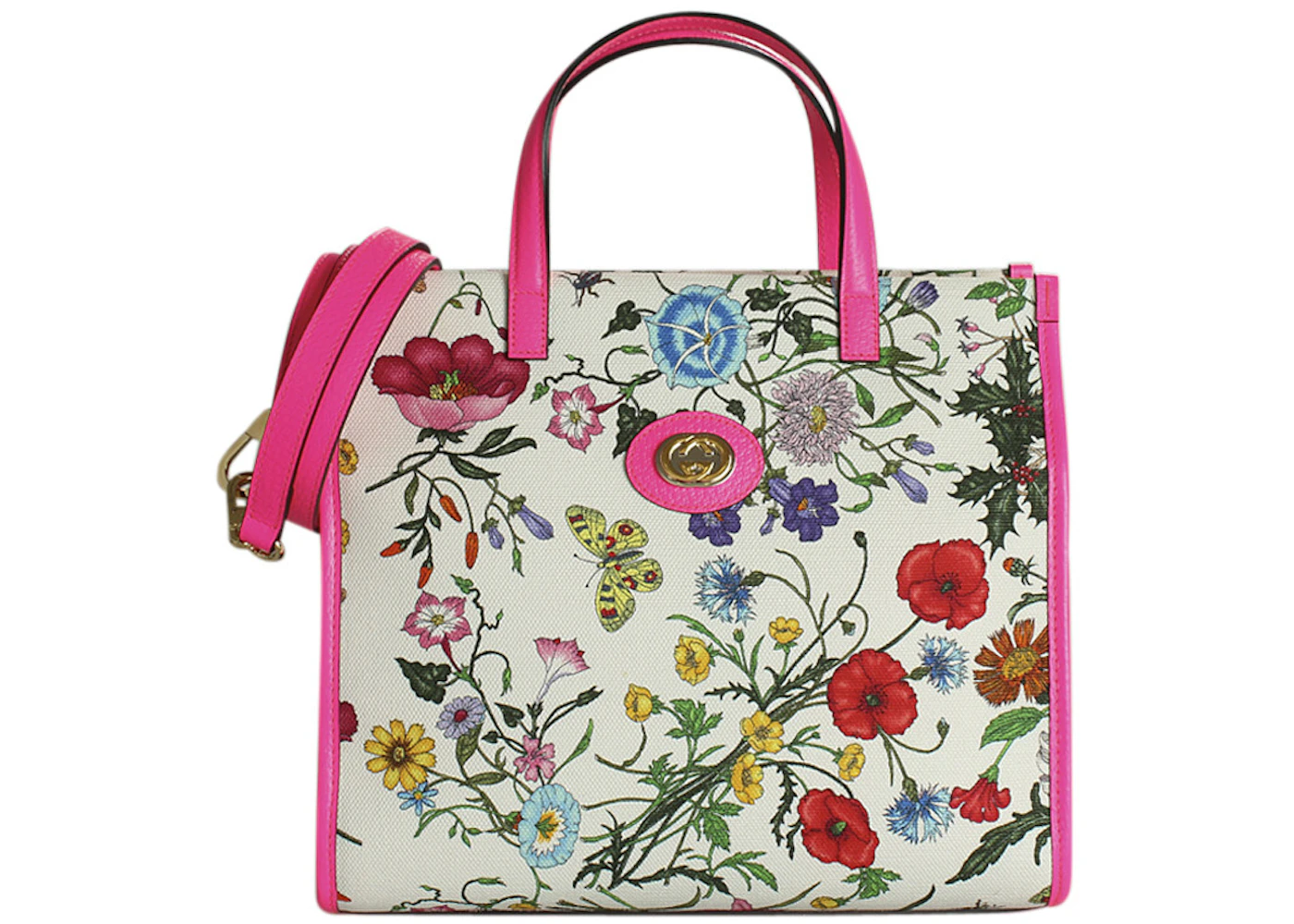 Gucci bag flora Clearance
