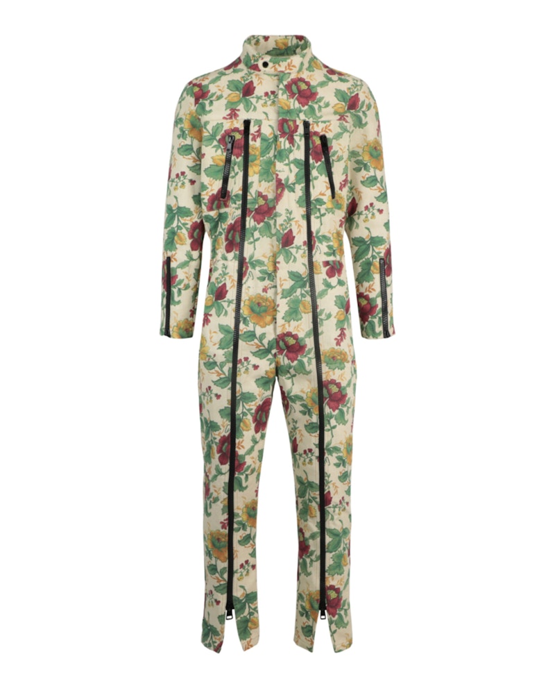 オールインワン・サロペット Gucci Jumpsuit 累積売上総額第1位【GUCCI】adidas x Gucci ジャンプスーツ