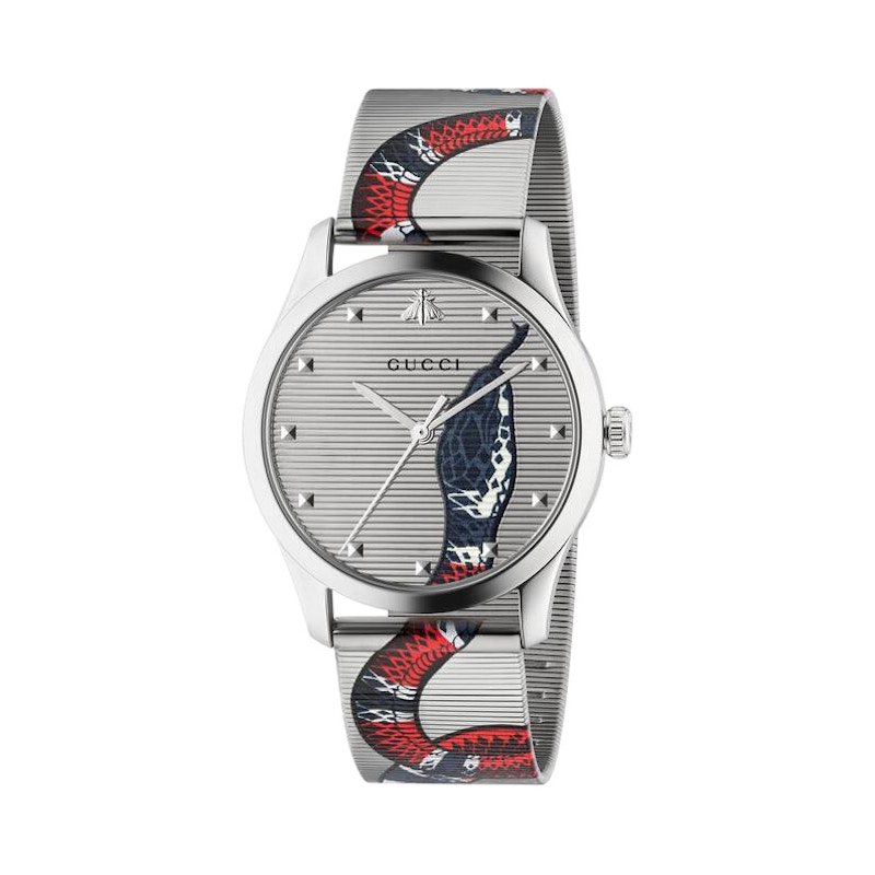 Montre gucci g timeless hot sale