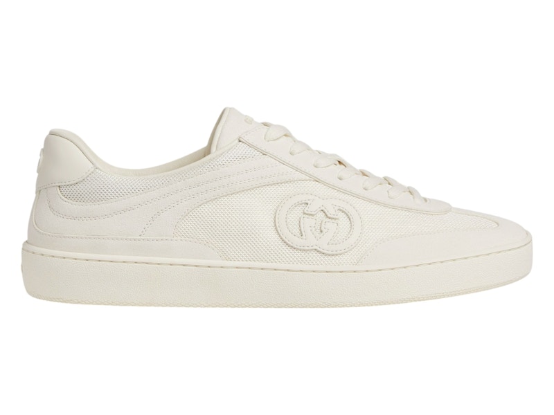 Gucci Men's G74 Sneaker in White - 791742-AADM0-9110