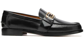 Gucci GG Buckle Loafer Black