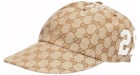 Gucci GG Canvas Baseball Cap Beige