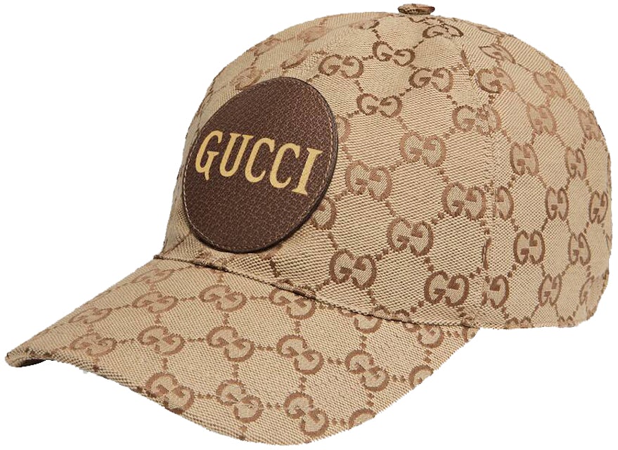 Gucci X The North Face GG Canvas Bucket Hat Beige/Ebony for Women
