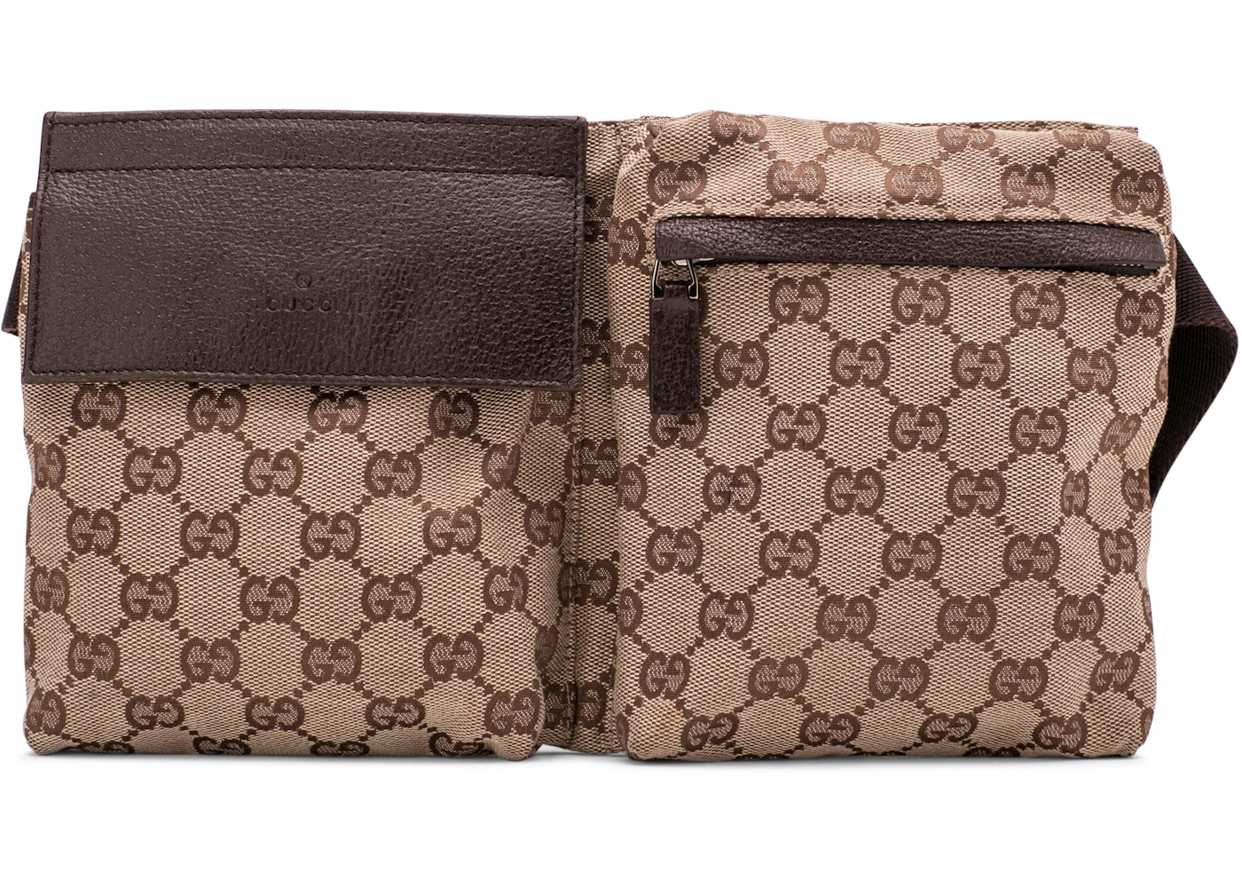 Gg canvas belt bag Clearance