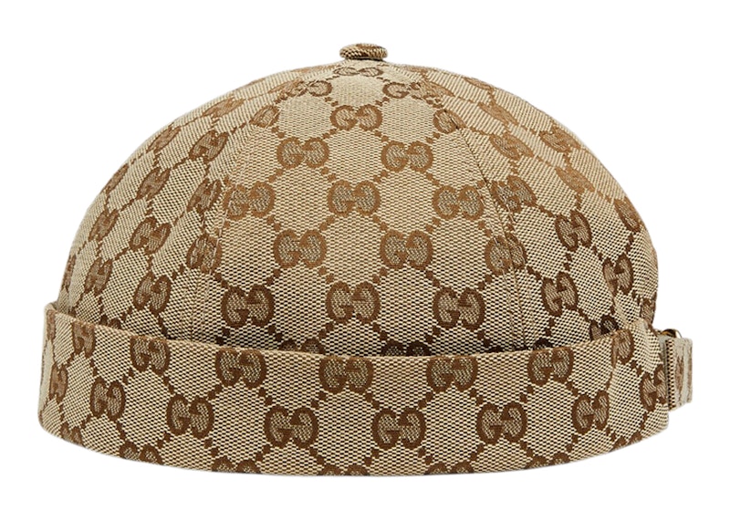 Gucci - Man - Crema/Ebony - Hat