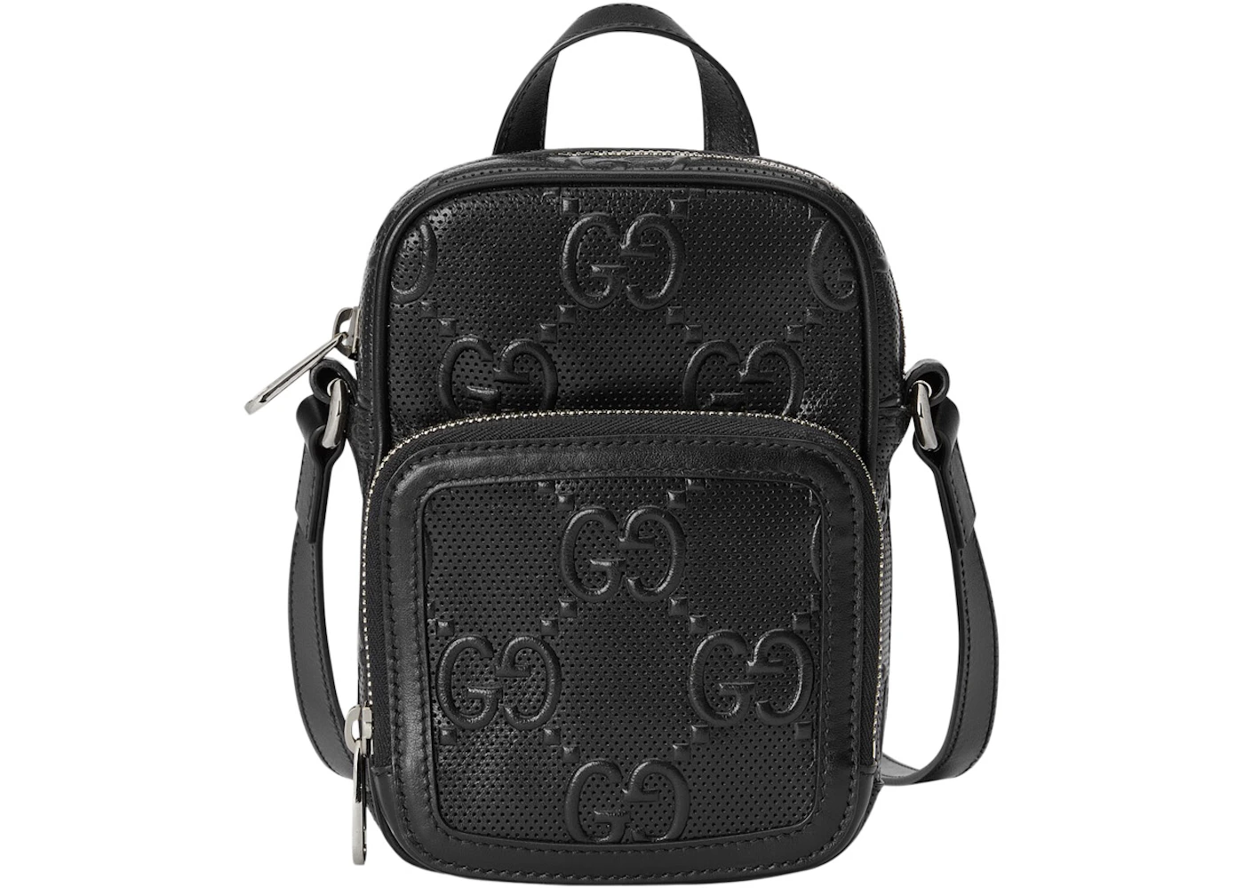 Gg embossed mini bag Clearance