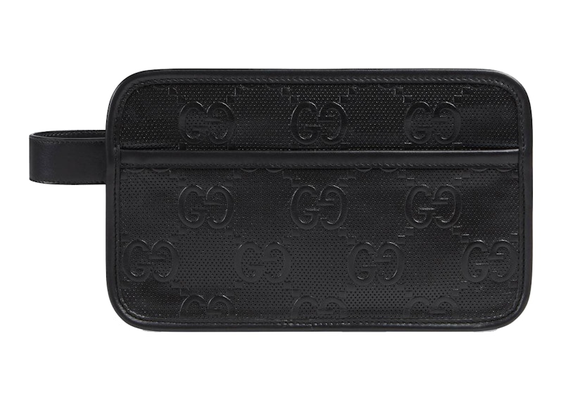 Gucci on sale cosmetic bag