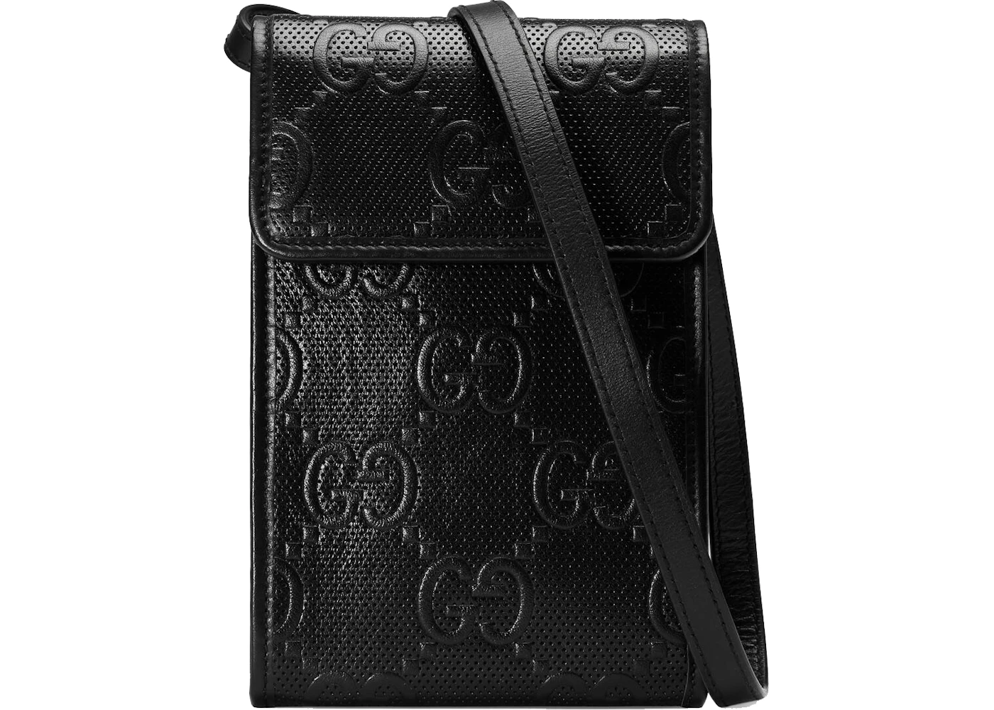Gg embossed mini bag Clearance