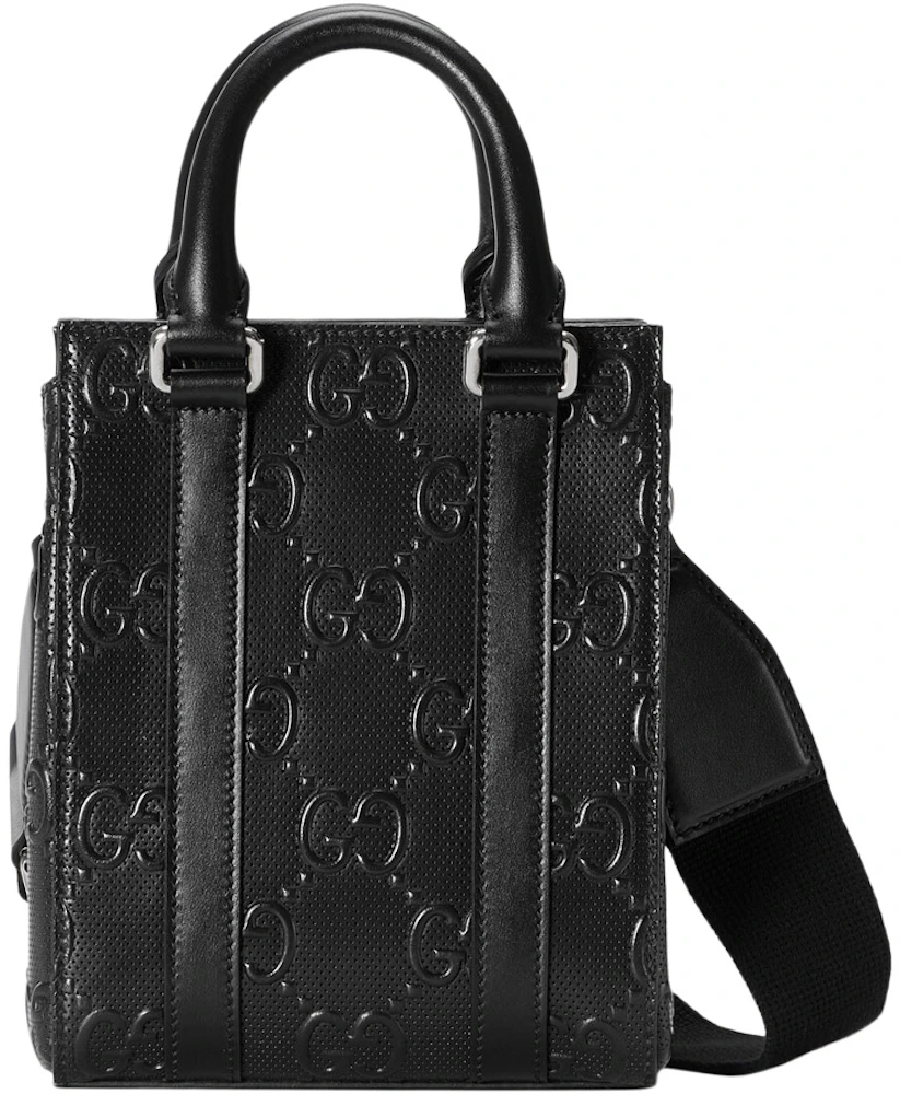 Best 25+ Deals for Gucci Black Leather Tote Bag