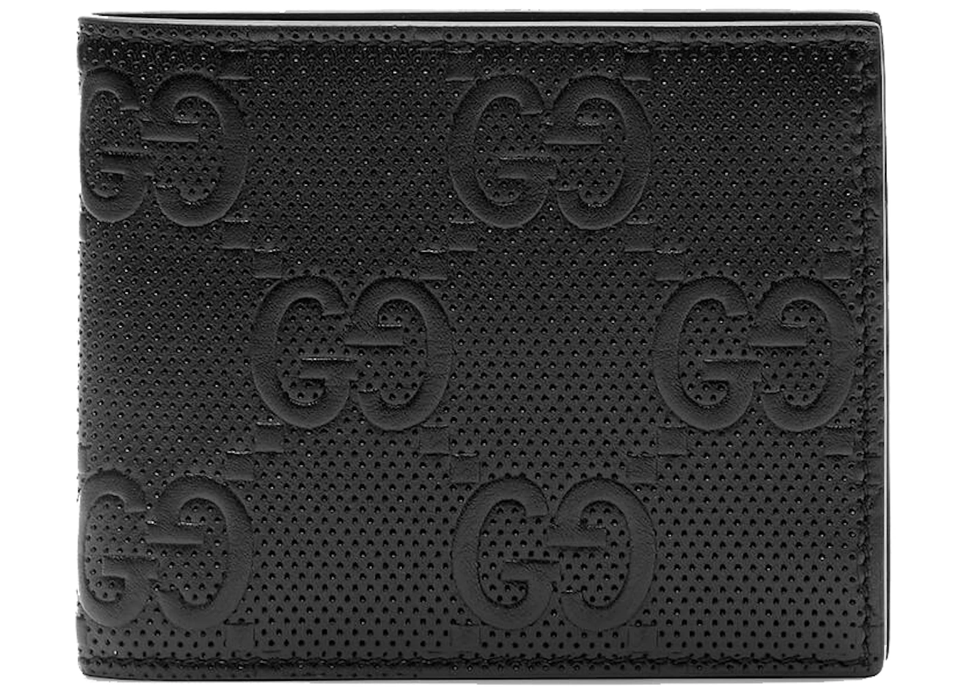 Gg embossed wallet Clearance