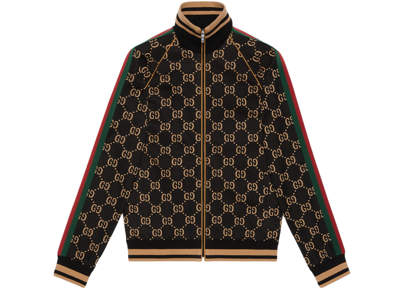 Gucci red and black jacket Clearance