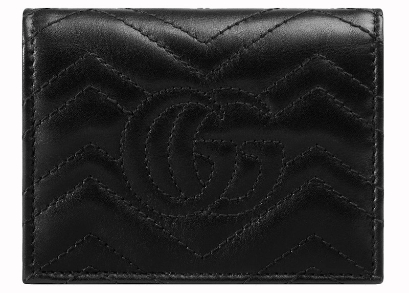 Gg marmont card store case black