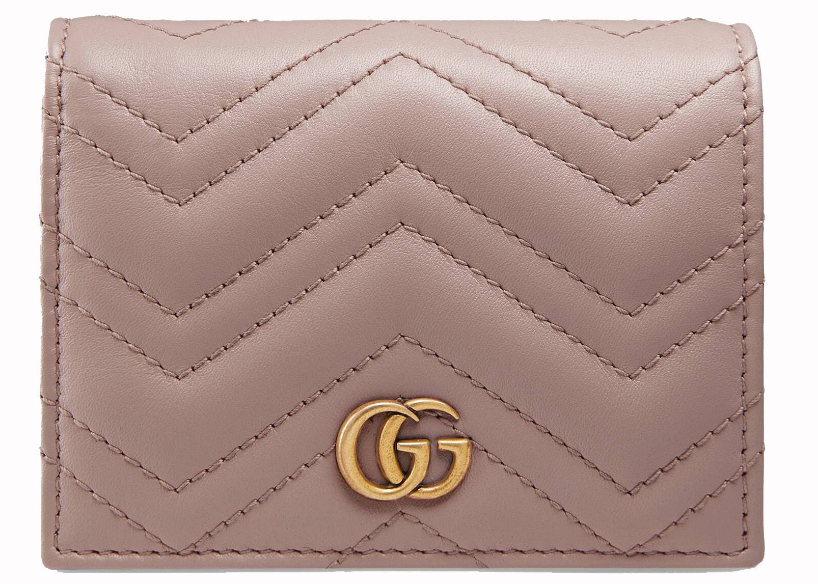 gg marmont card case