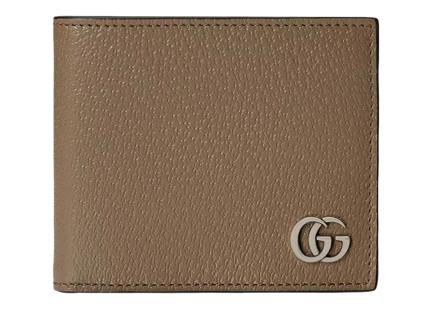 Gucci GG Marmont Leather Continental Wallet Black