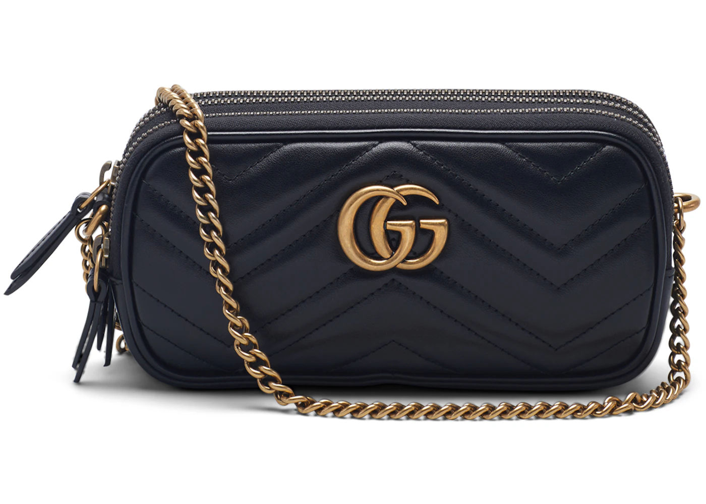 Gucci matelasse mini chain bag Clearance