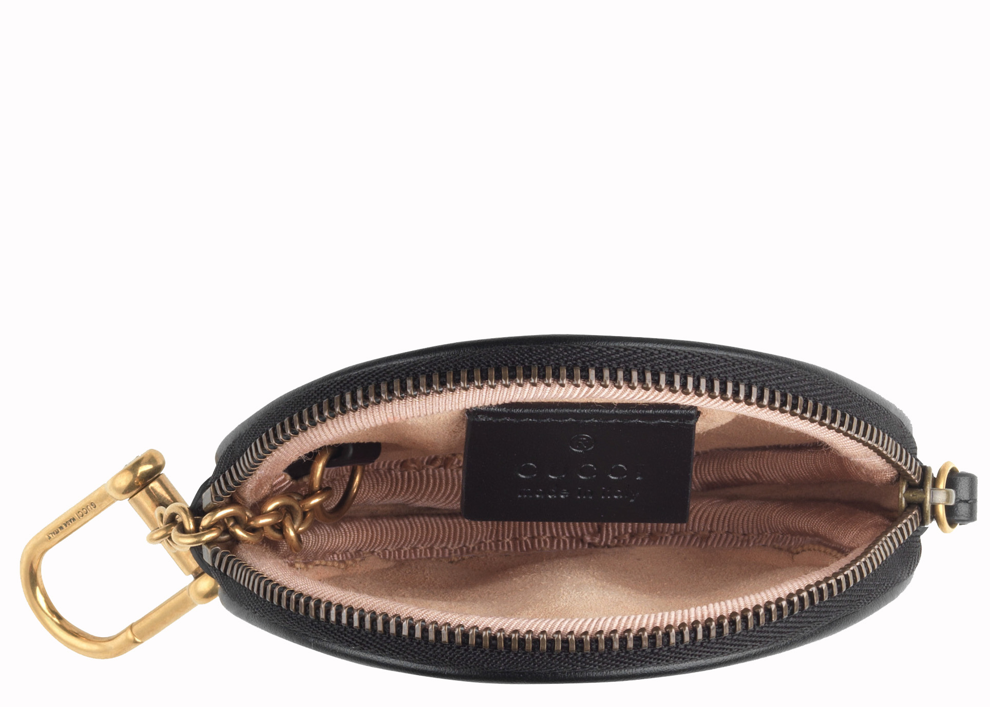 Matelassé leather mini 'GG Marmont' bag Gucci | Ratti Boutique