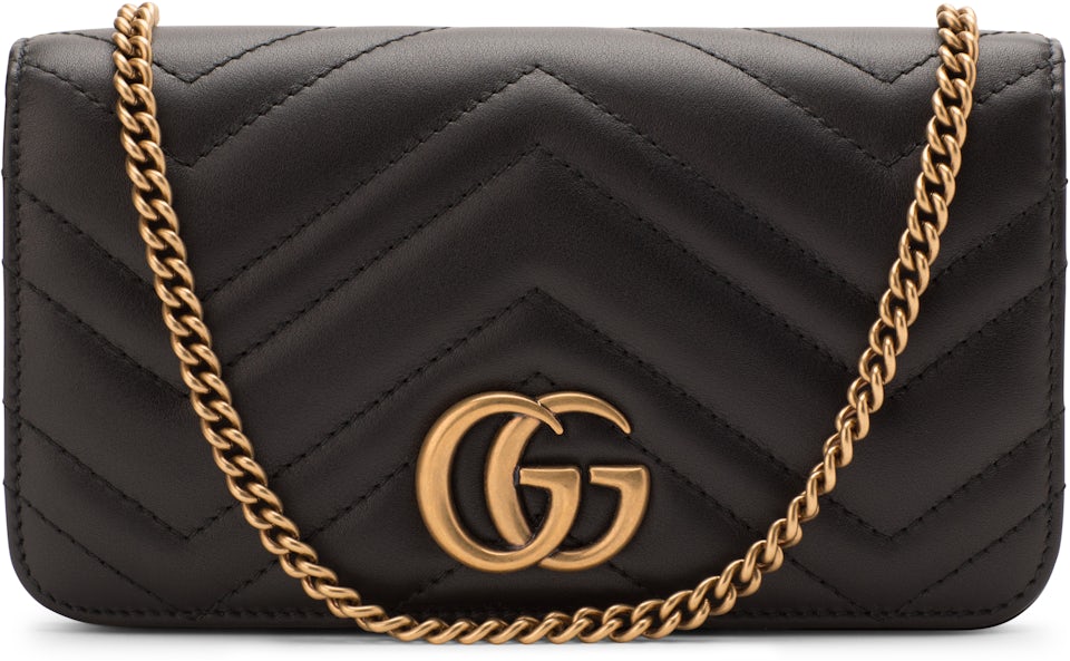 GB Girls Velvet Quilted Channel Bag - One Size