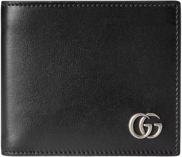 Gucci GG Marmont Leather Bi-Fold Wallet
