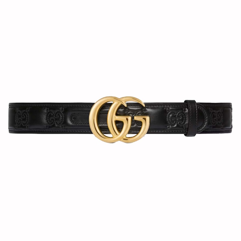 Gg wide clearance belt