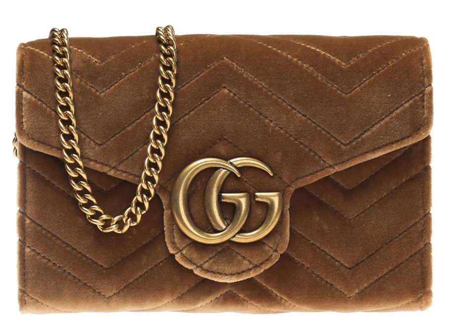 gucci taupe bag