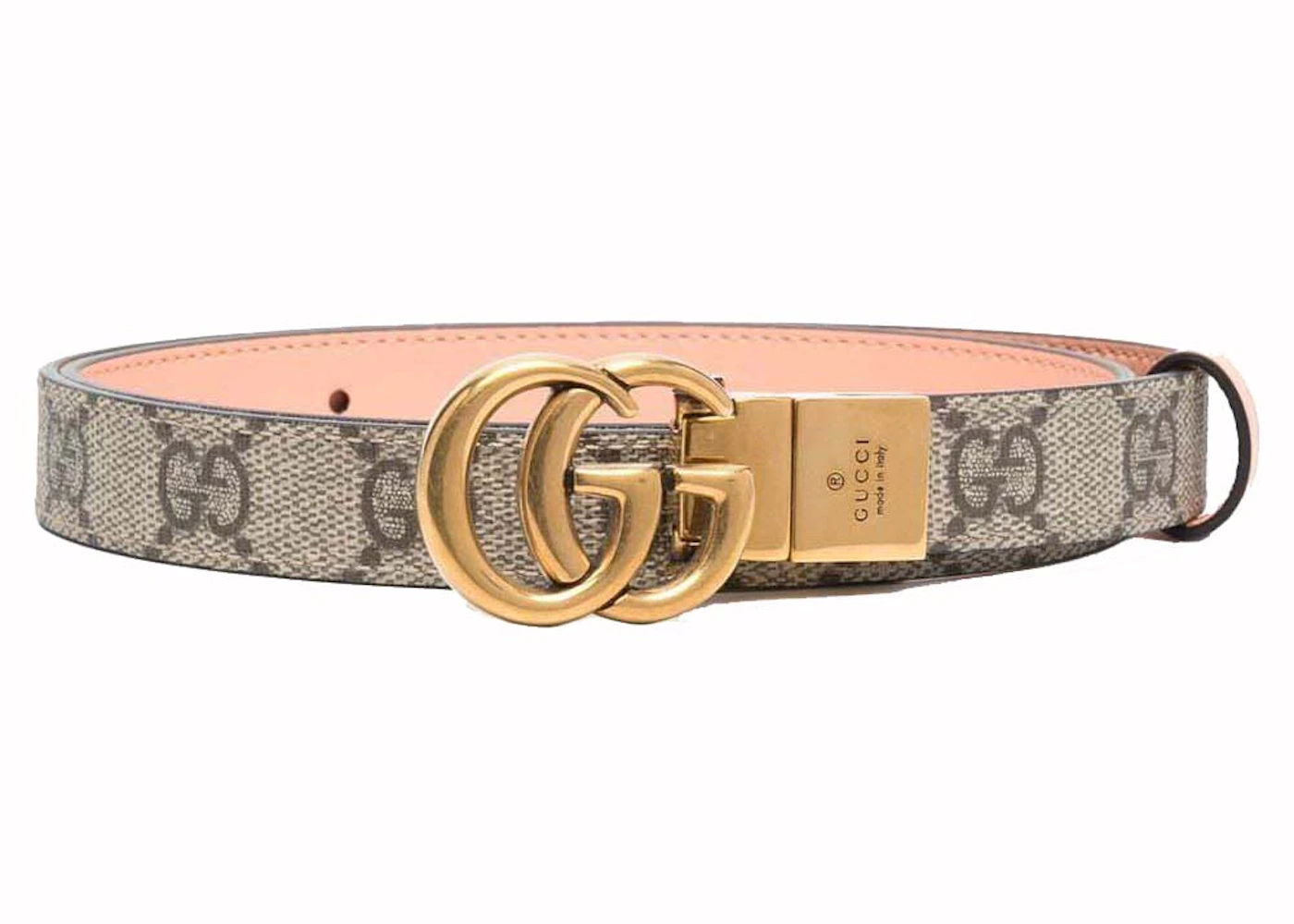 Gucci Marmont Reversible Belt Gucci Logo Belt Womens Gucci GG