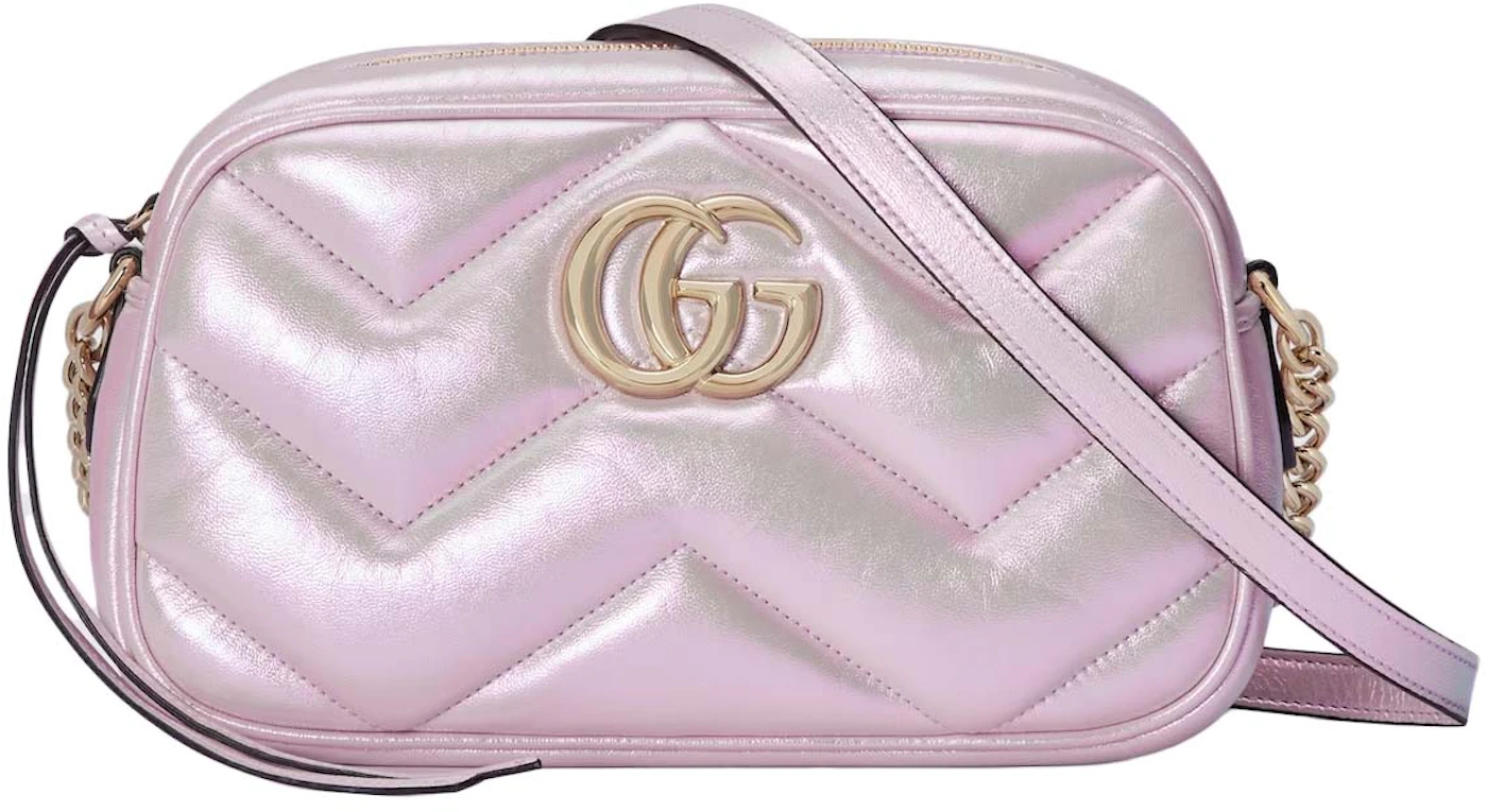 Mini short Gucci Pink size XS International in Cotton - 40164104