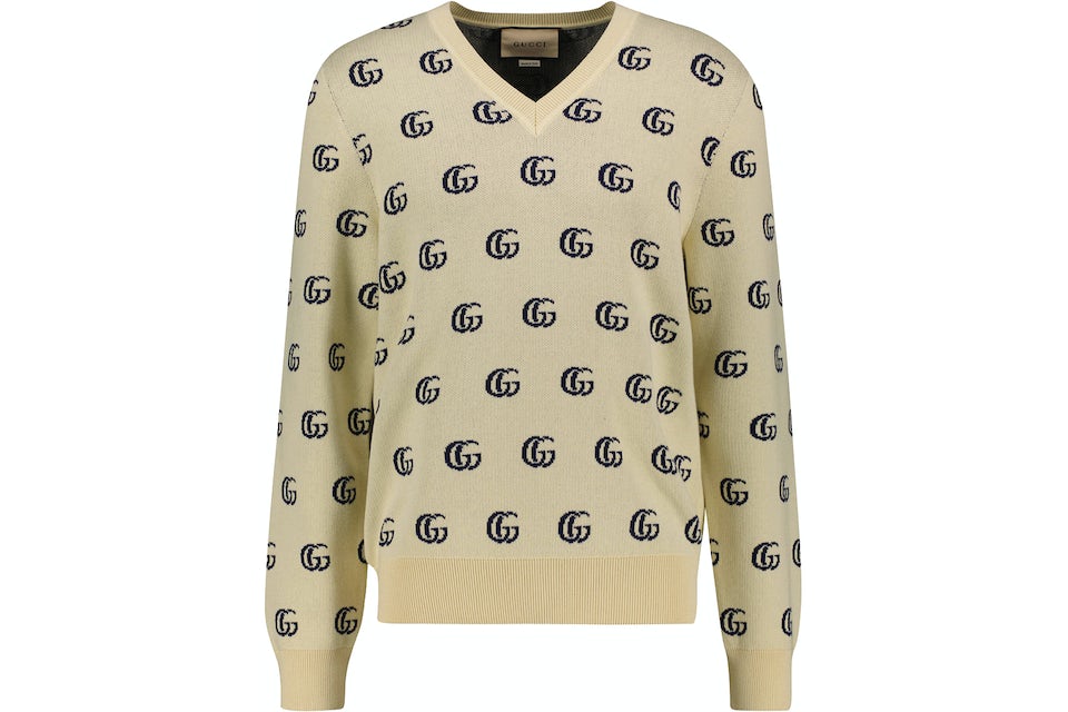 Gucci GG Monogram Sweater