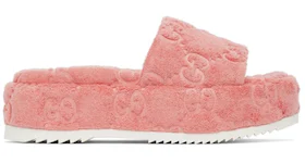 Gucci GG Platform Sandal Pink (Women's)