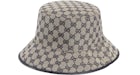 Gucci GG Reversible Bucket Hat Blue