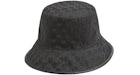 Gucci GG Reversible Bucket Hat Grey/Black