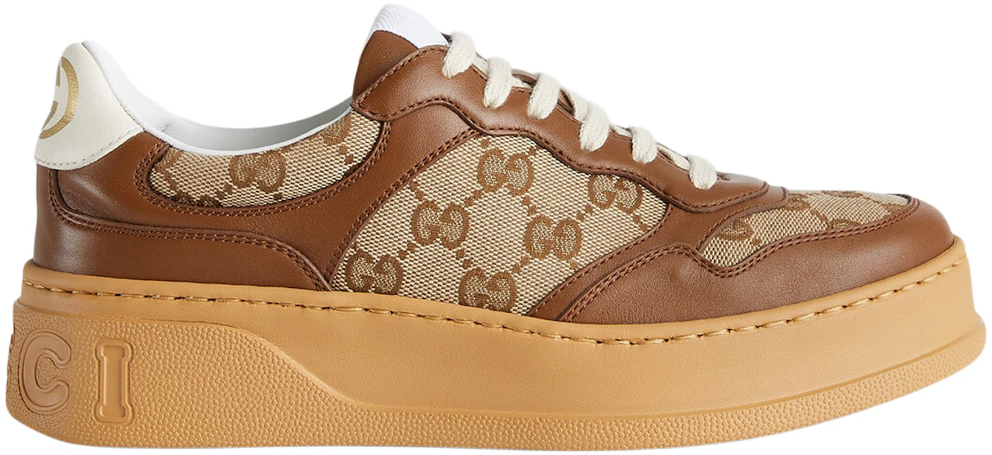 Gucci, Shoes, Gucci Womens Gg Embossed Sneaker