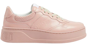 Gucci GG Sneaker Pale Pink Embossed (W)