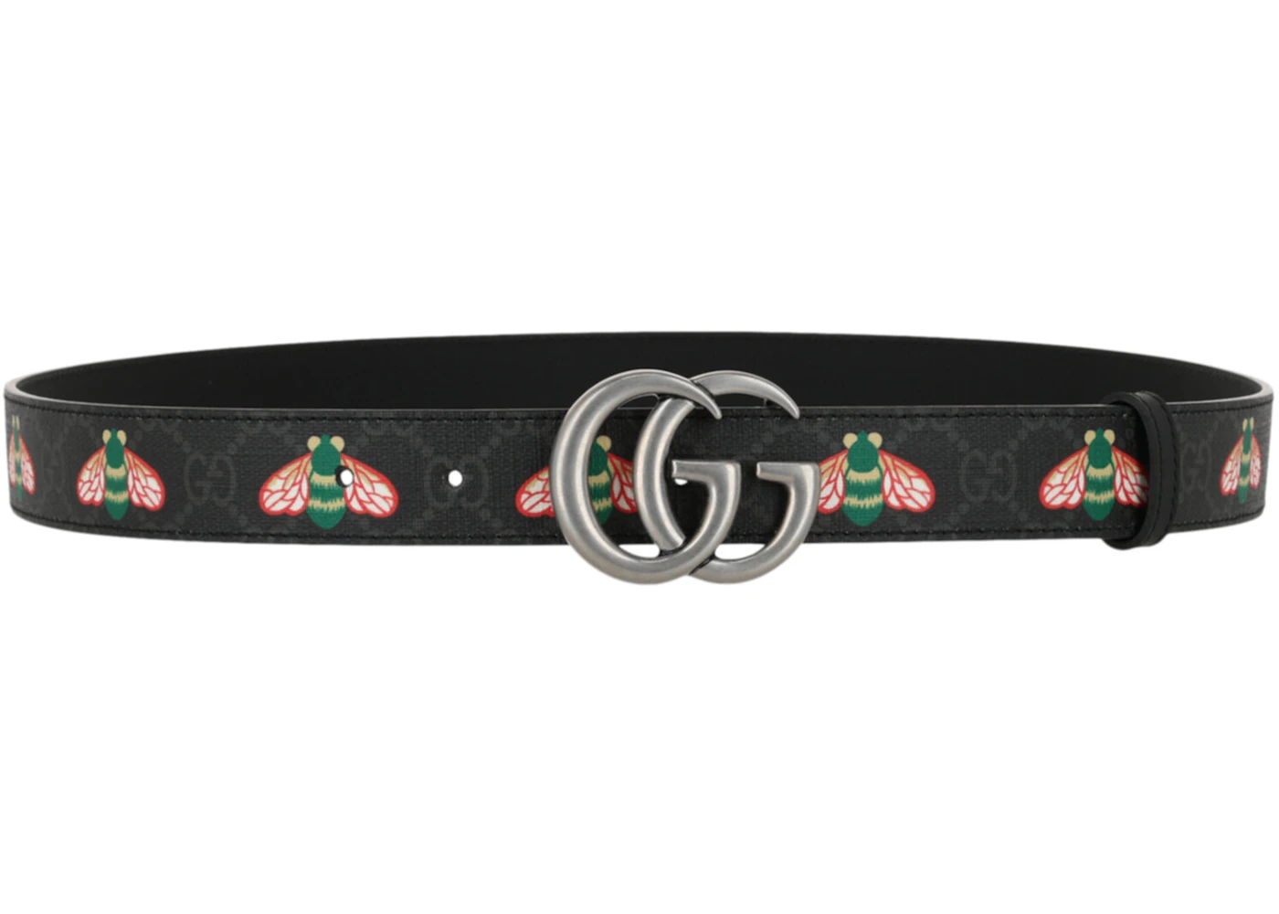 Mens Gucci Supreme Belt Gucci GG Supreme Belt Bag
