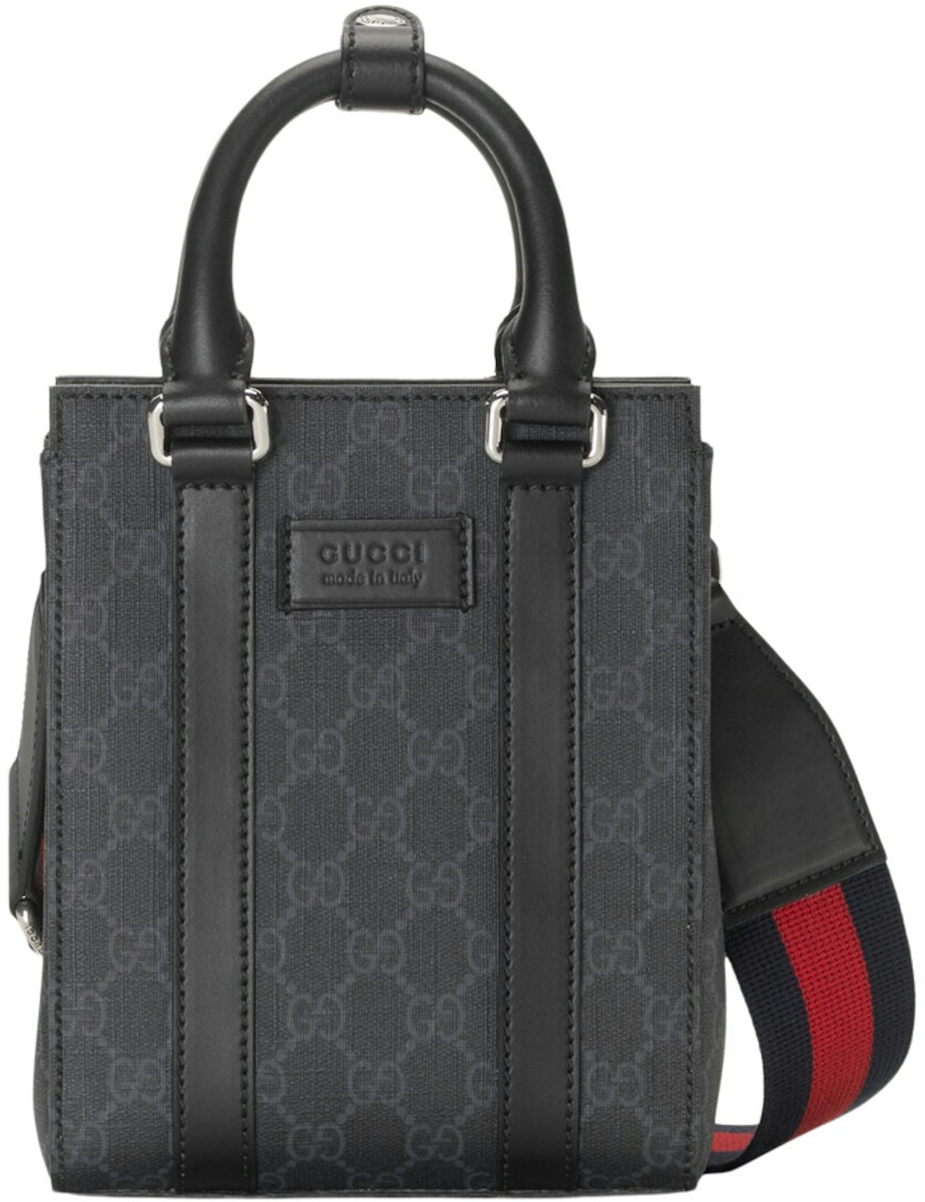 Gucci Disney x GUCCI Medium Mini GG Supreme Tote Bag