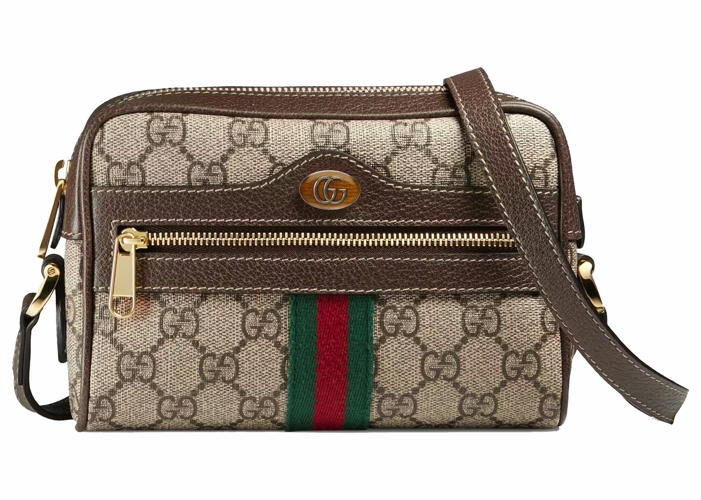 Gucci Ophidia GG Supreme Mini Shoulder Bag for Women