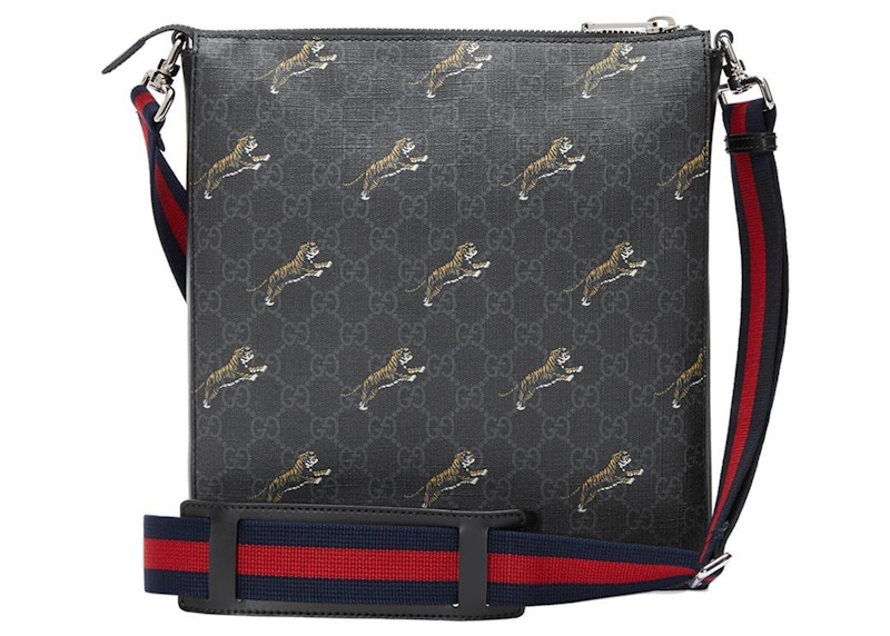 Gucci best sale bag tigers