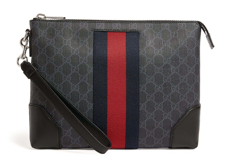 Gucci mens pouch new arrivals