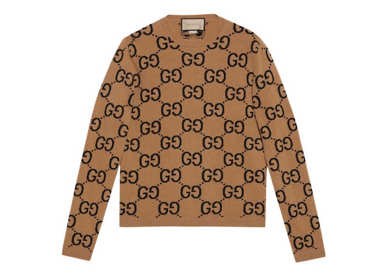 Gucci crew sale neck jumper