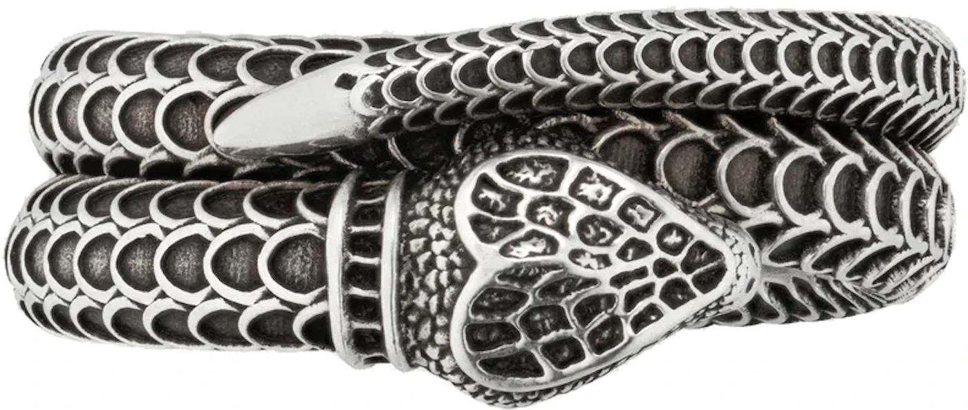 NEW Gucci Garden Snake Ring Brand NEW Size 18 8.25 US