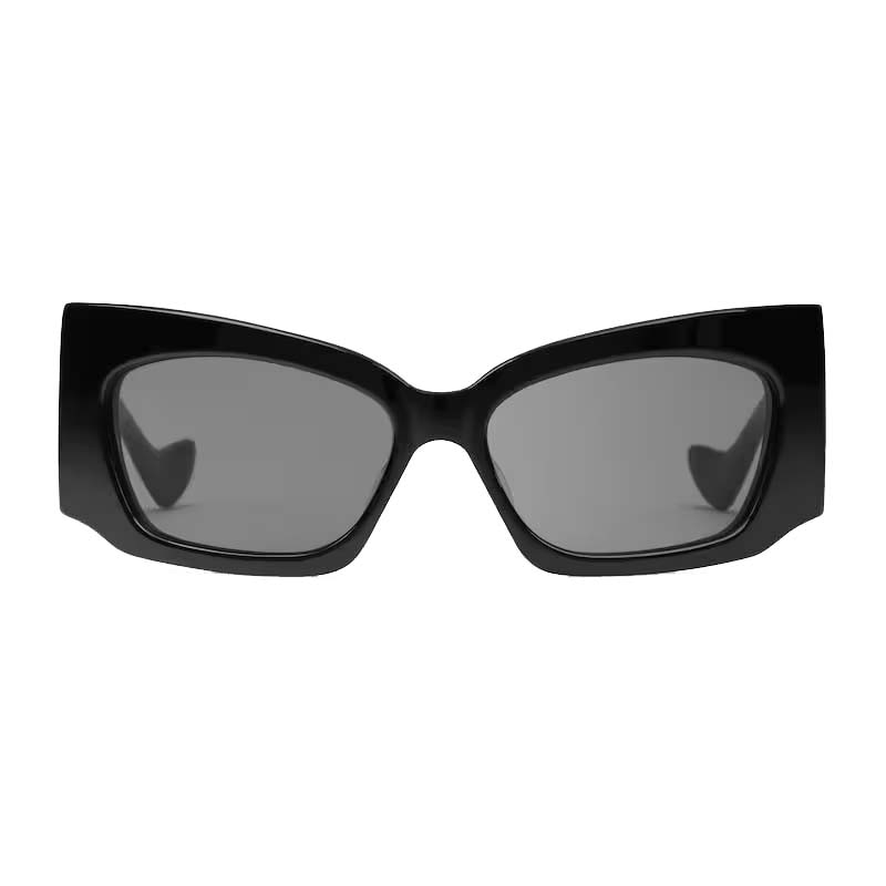 Gafas de sol Gucci Geometric Frame Negro (755248 J0740 1012)