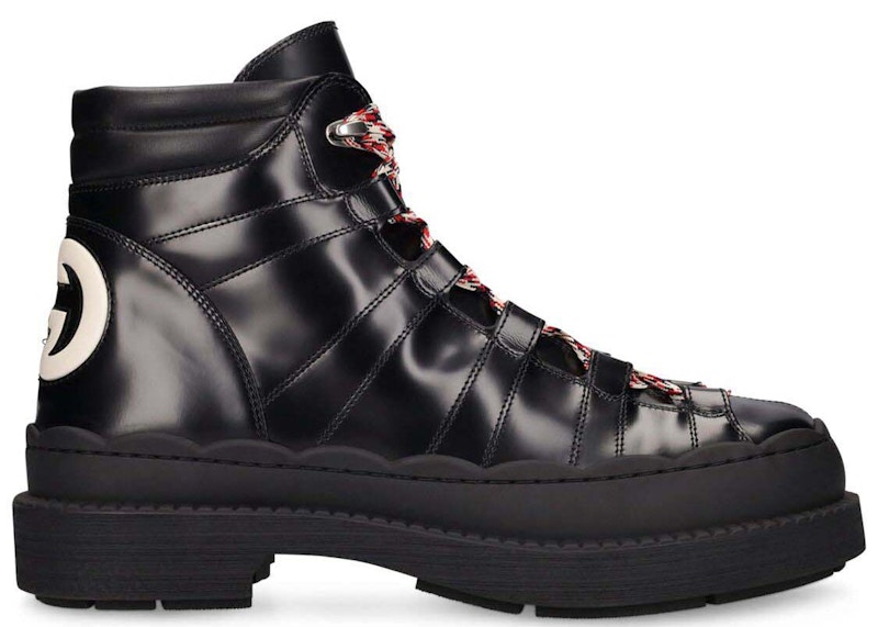 Gucci trekking boots hotsell