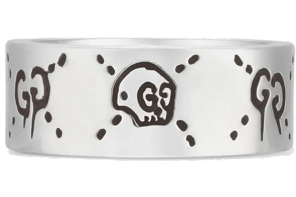 Gucci skull ring womens Clearance