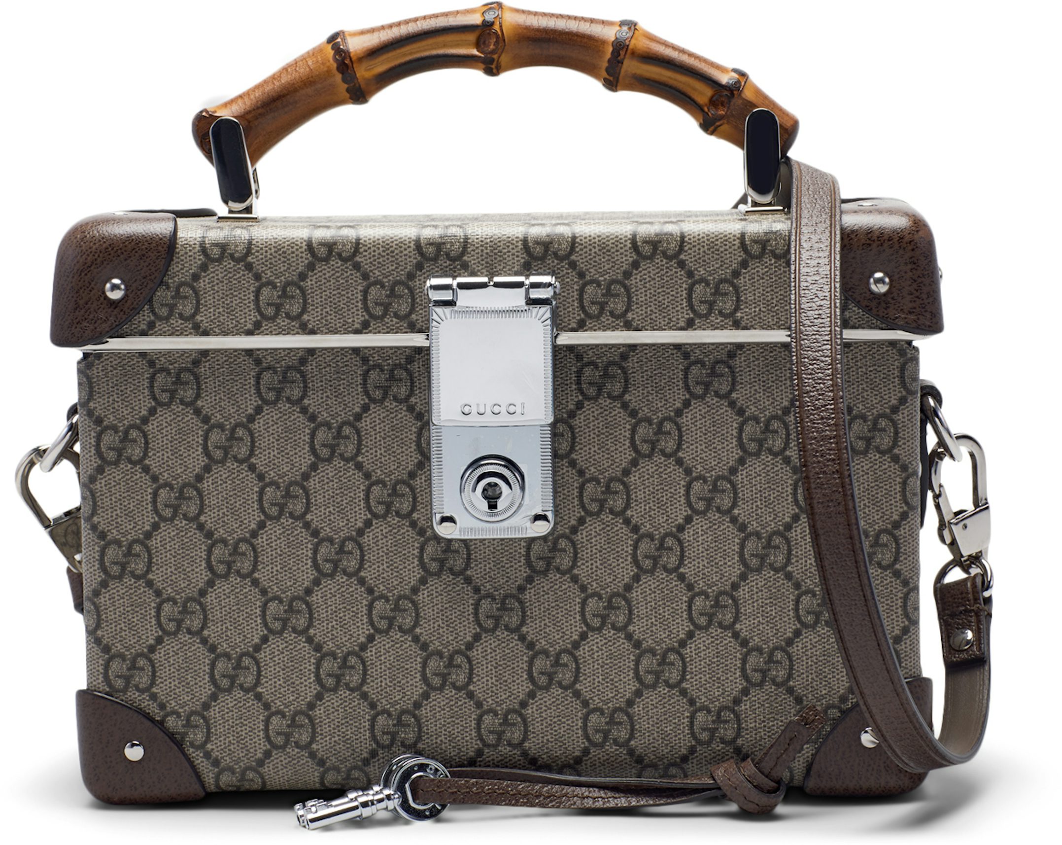 Gucci Globe-trotter gg Medium Suitcase for Men