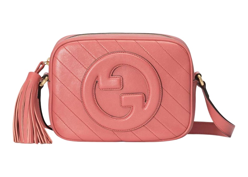 Gucci pink best sale dust bag