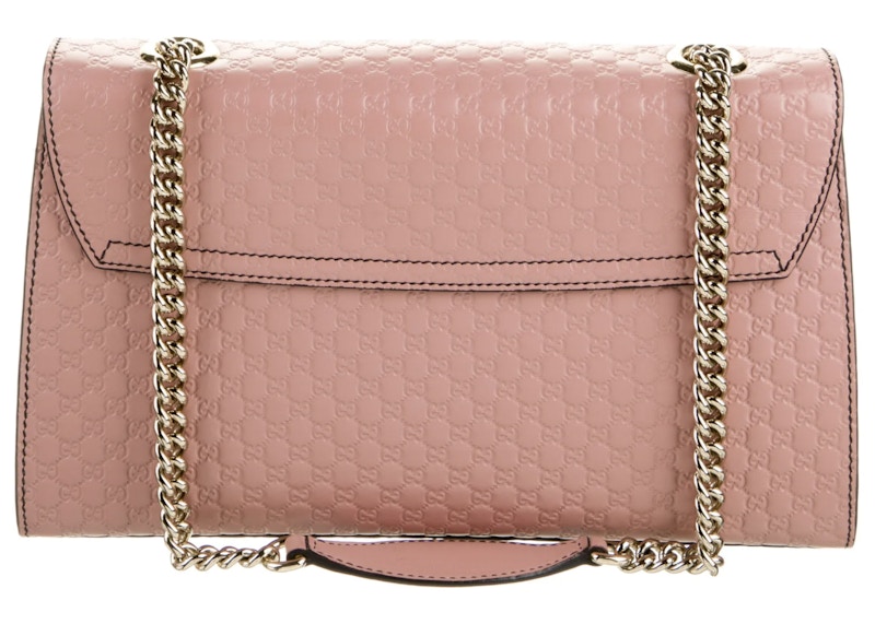 Gucci hot sale blush bag