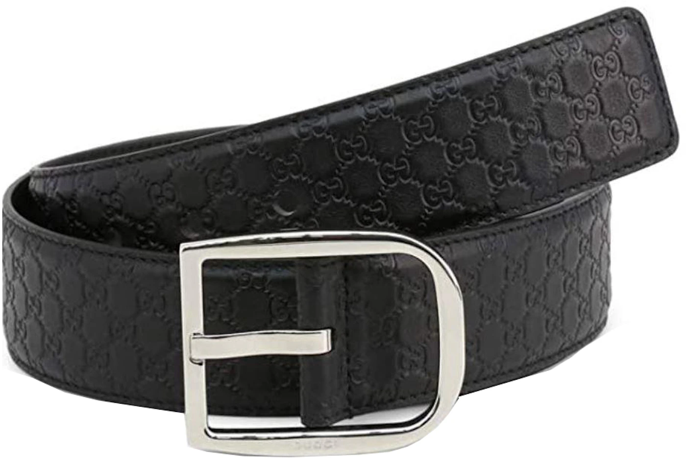 Leather belt bag Gucci Black in Leather - 27604939