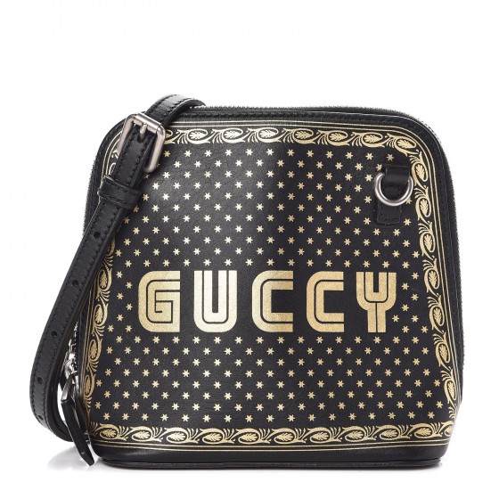 Gucci Guccy Top Zip Shoulder Bag Mini 