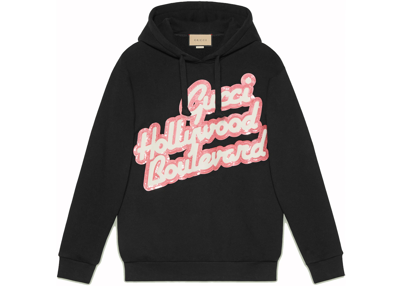Gucci hollywood hoodie Clearance