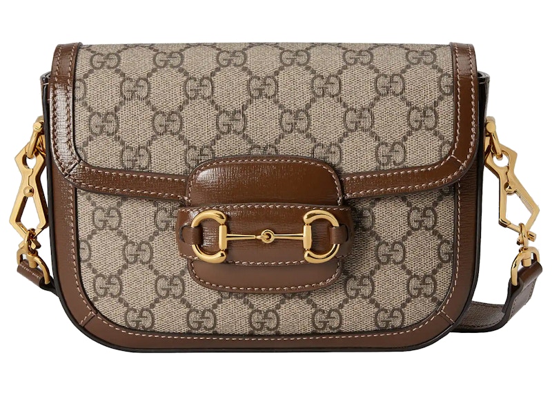 Gucci 1955 2025 horsebit bag mini